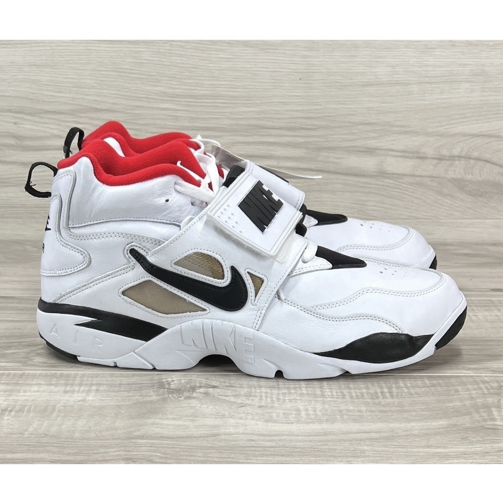 Nike Air Diamond Turf Proto '92 Atlanta Falcons 2025 IB2239-100 Men's Size 16